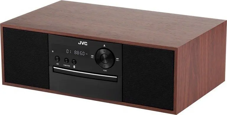JVC RD-E761 mini tower music system Photo 13