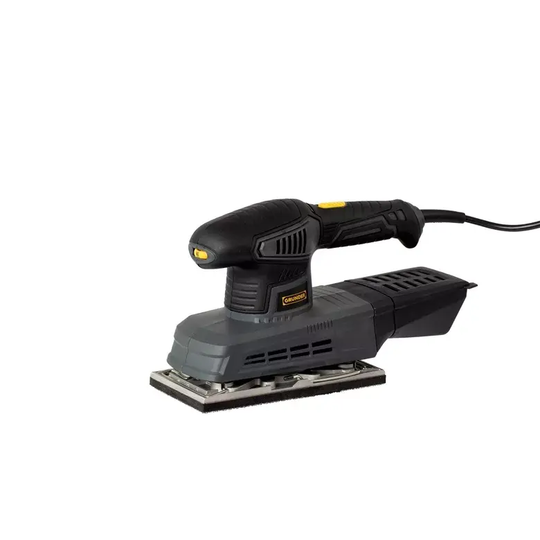 Slīpmašīna GRUNDER OS-006 240W, OS-006, 4772013297956