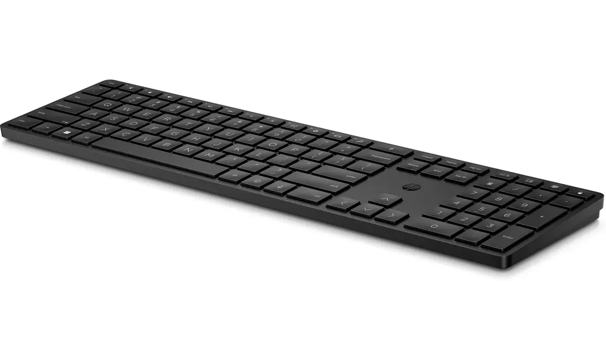 HP 450 Programmējama Bezvadu Tastatūra Photo 2