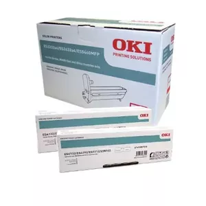Toner OKI TONER-Y-ES8433 46443117 15000 pages Yellow