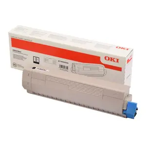 Toner OKI ES8433 46443120 20000 pages Black
