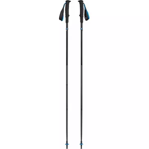 Trekēšanas nūjas Black Diamond Distance Z pelēkas 130 cm
