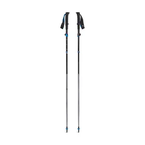 Trekka stienis Black Diamond Distance FLZ Salokāms Unisex 450g 125-140cm