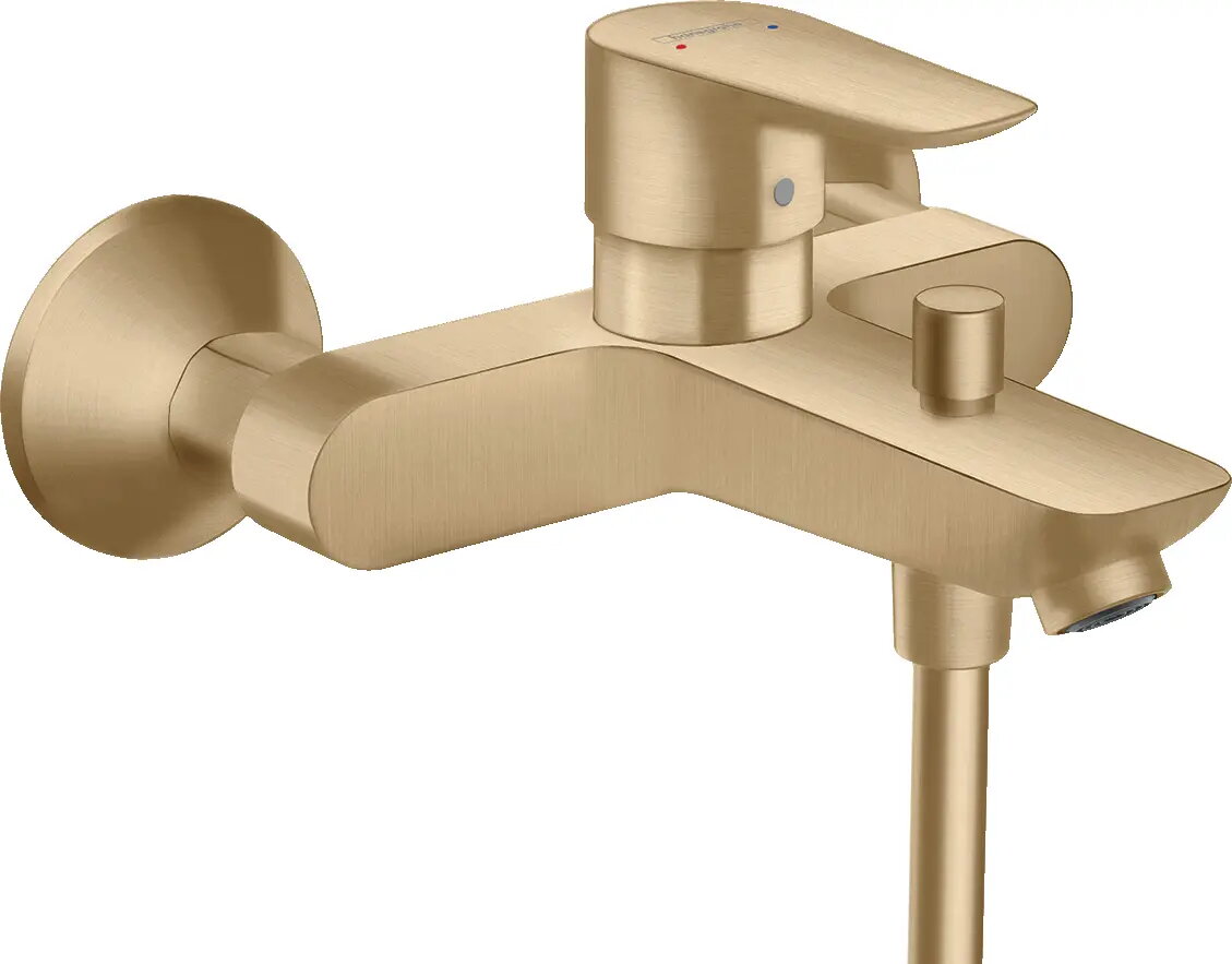 Hansgrohe Talis E 71740140 Vannas maisītājs