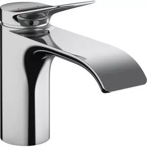 Смеситель для раковины hansgrohe Vivenis однорычажный хром модель 75010000