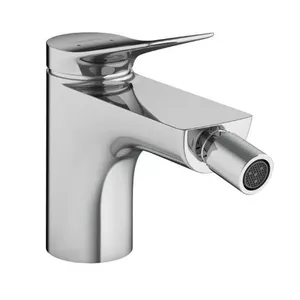 Смеситель для биде hansgrohe Vivenis с донным клапаном, хром