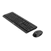 Bezvadu tastatūra un pele Philips 3000 sērija SPT6307BL/00 Photo 2