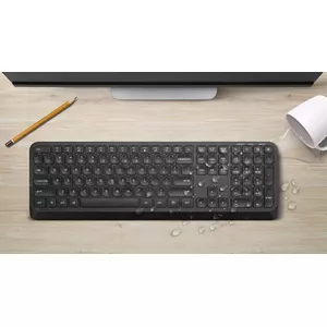 Water-resistant design for cleaning and occasional spills