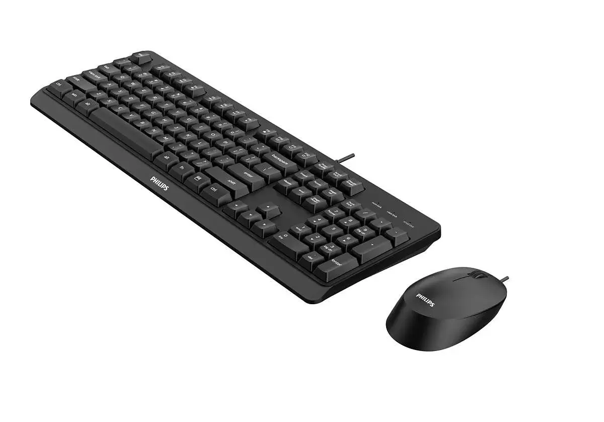 Keyboard Philips 2000 series SPT6207BL/00 Photo 4