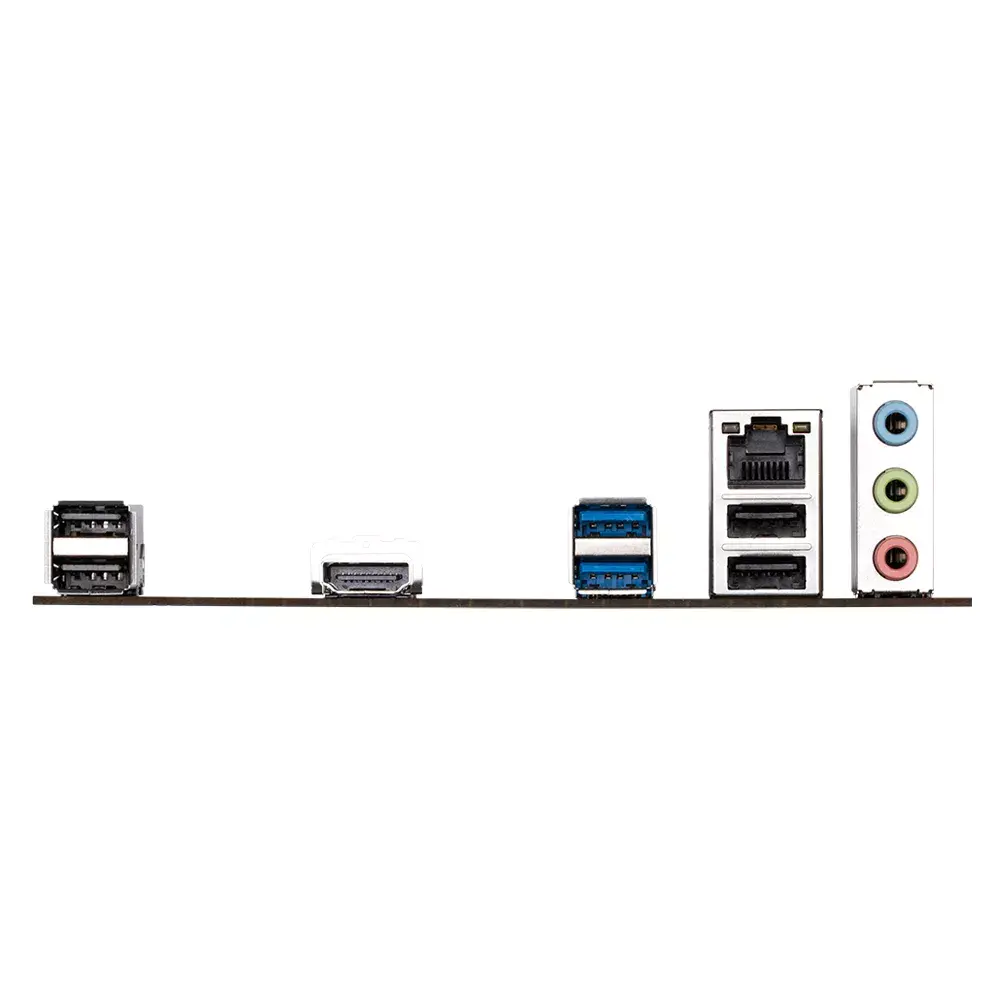Pamatplate Gigabyte H610M K DDR4, H610M K DDR4 Photo 6