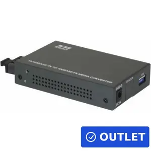Network Media Converter KTI Networks KC-300D