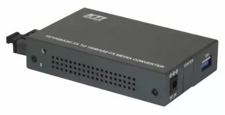 Сетевой медиаконвертер KTI Networks KC-300D Photo 5