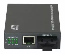 Сетевой медиаконвертер KTI Networks KC-300D Photo 6