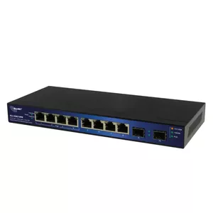 Управляемый L2+ коммутатор ALLNET ALL-SG8210PM