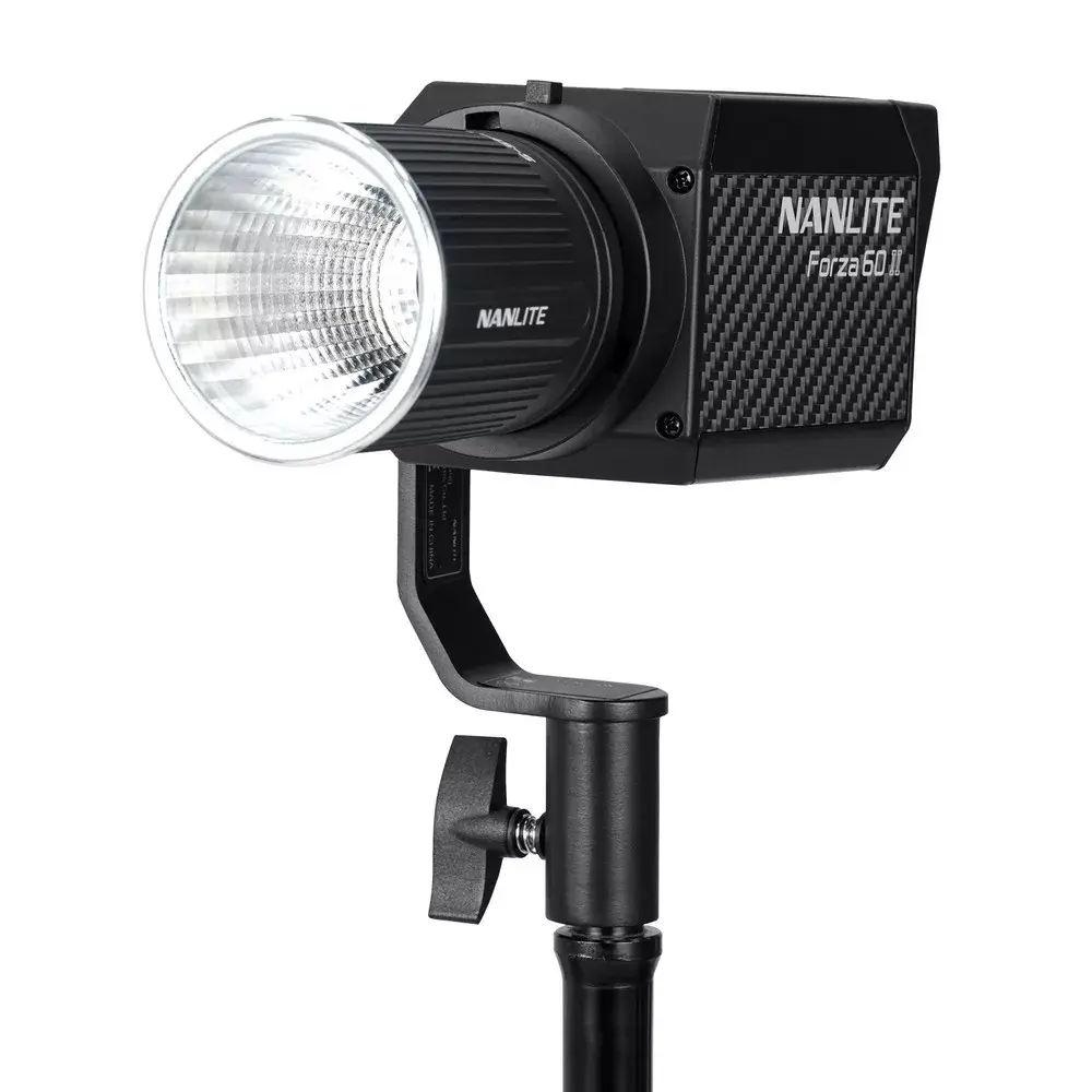 Nanlite Forza 60 II 60 Вт студийный LED свет Photo 2