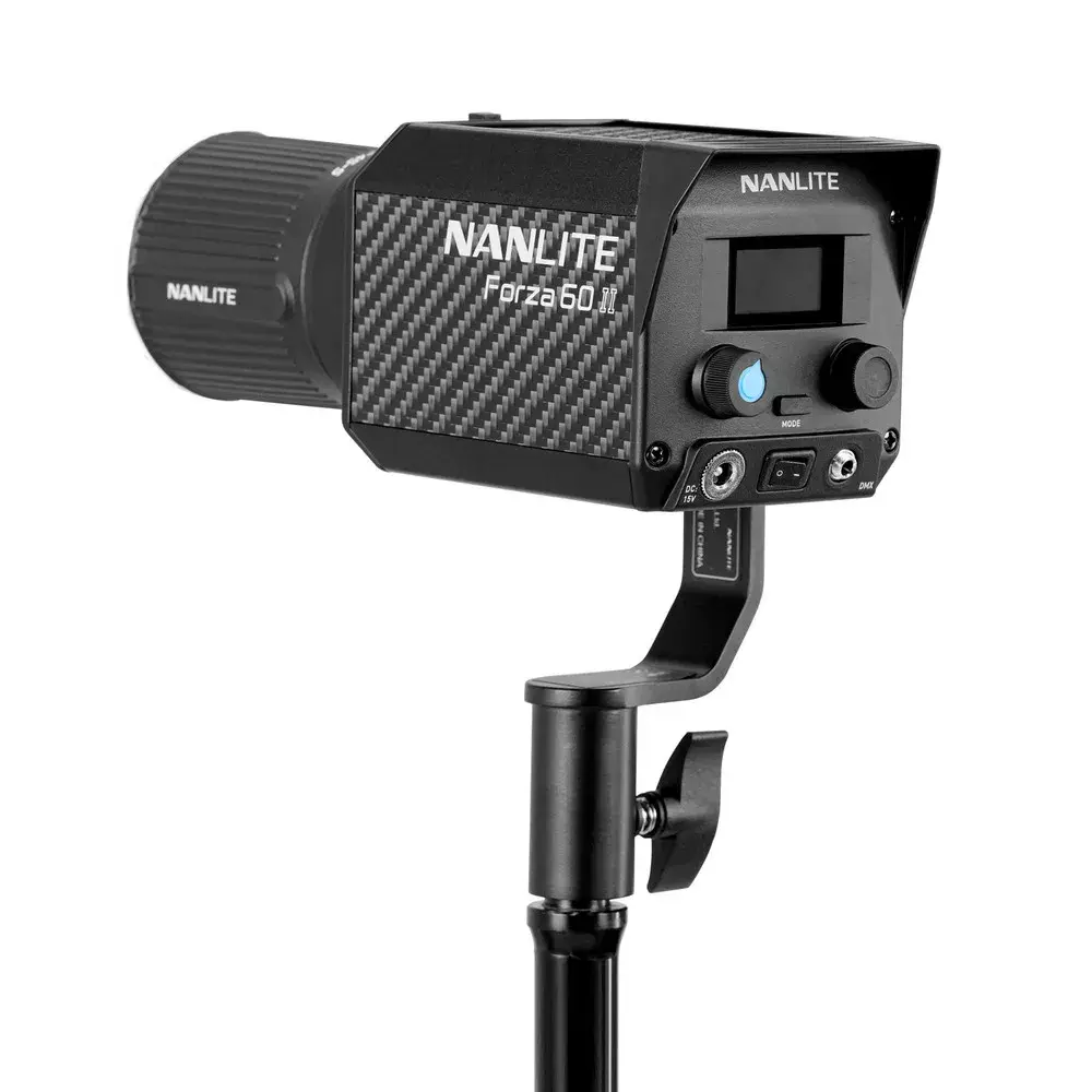 Nanlite Forza 60 II 60 Вт студийный LED свет Photo 5