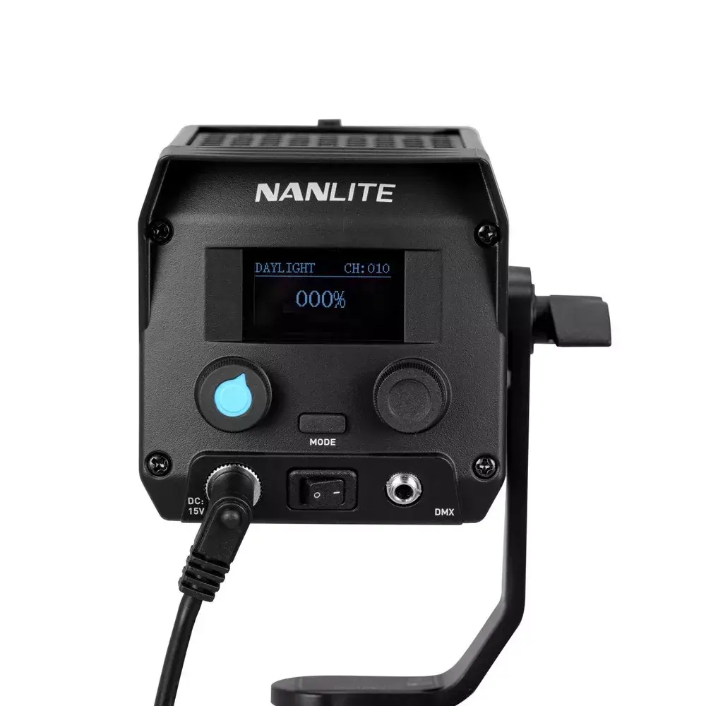 Nanlite Forza 60 II 60 Вт студийный LED свет Photo 7