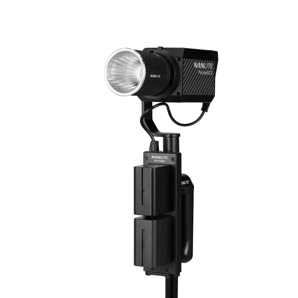 Nanlite Forza 60 II 60 Вт студийный LED свет Photo 8