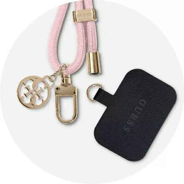 Guess GUUCNMG4EP Universal Crossbody Phone Strap Photo 2