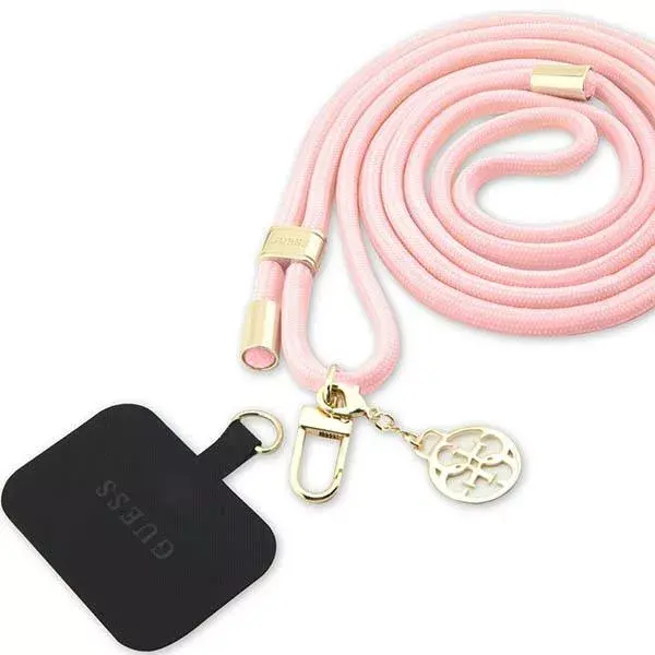 Guess GUUCNMG4EP Universal Crossbody Phone Strap Photo 4
