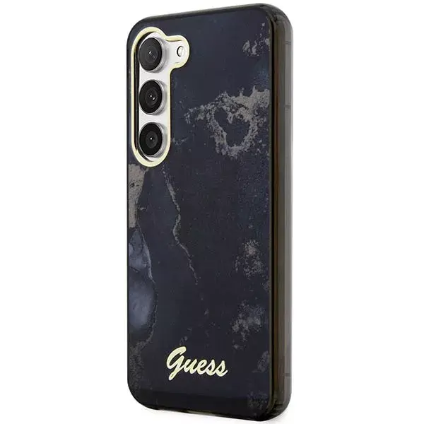 Жесткий чехол GUESS GUHCS23SHTMRSK для Samsung S23 Photo 2