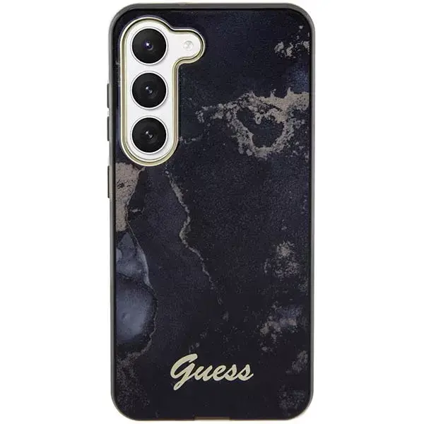 Жесткий чехол GUESS GUHCS23SHTMRSK для Samsung S23 Photo 3