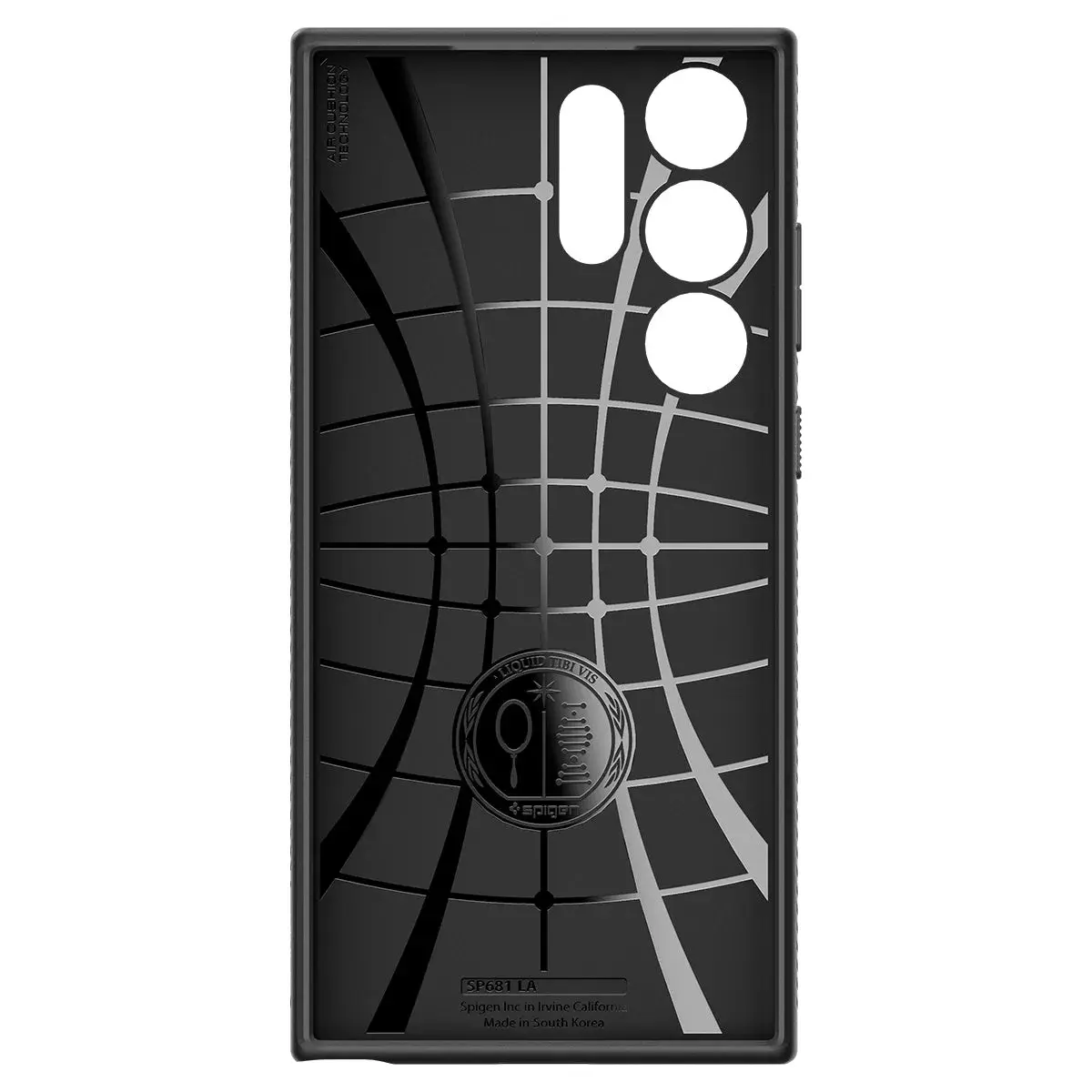 Cover Spigen Liquid Air Galaxy S23 Ultra Photo 11
