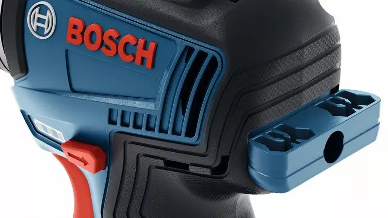 Аккумуляторная дрель, Bosch GSR 12V-35 FC Professional, 06019H300B Photo 2