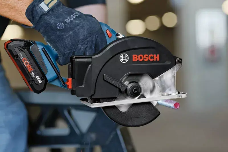 Zāģis Bosch GKM 18V-50 PROFESSIONAL Photo 2