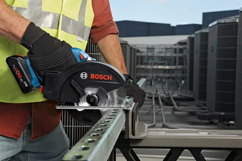 Zāģis Bosch GKM 18V-50 PROFESSIONAL Photo 3