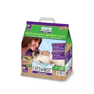 Cat Litter CAT'S BEST NatureGold Wood Pellets 5 kg 10 L