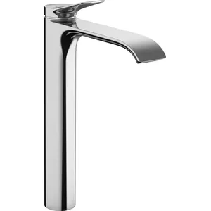 Смеситель для умывальника hansgrohe Vivenis M 250 с донным клапаном (pop-up), хром