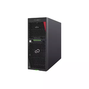 Fujitsu PRIMERGY TX1330 M5 serveris Tower Intel Xeon E-2388G 3.2 GHz 32 GB DDR4-SDRAM 500 W