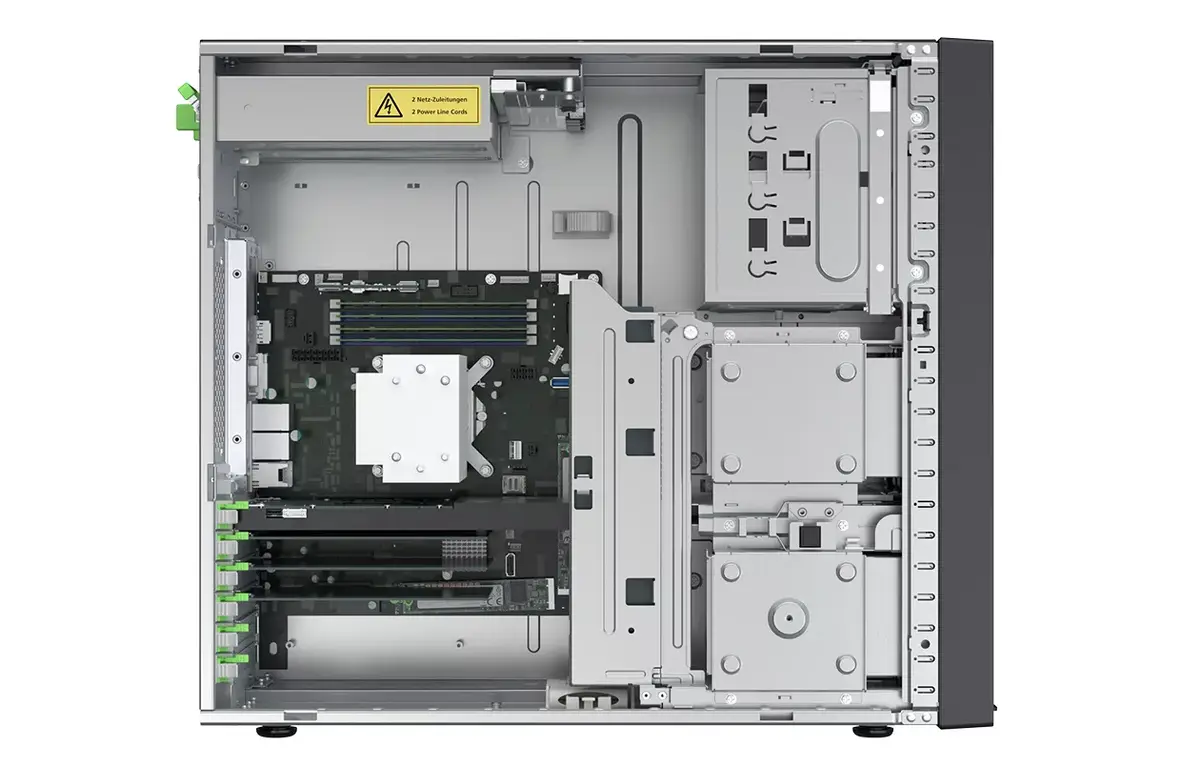 Сервер Fujitsu PRIMERGY TX1330 M5 Photo 4