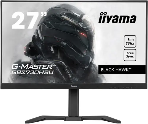 Iiyama G-MASTER GB2730HSU-B5 dators spēļu monitors