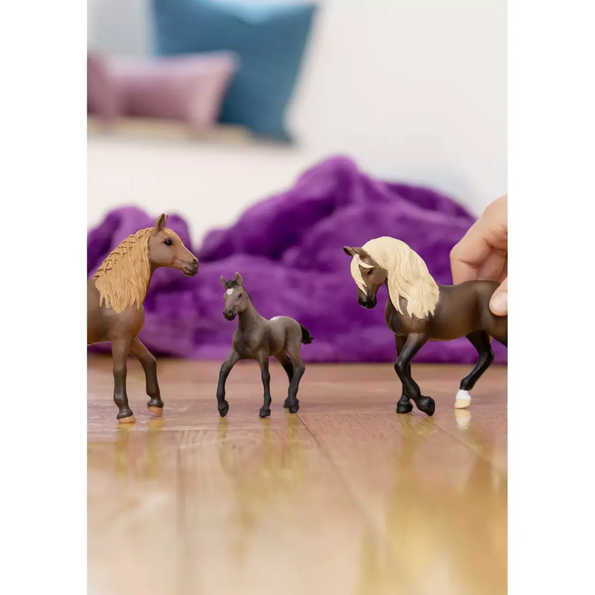 Schleich Peruvian Paso жеребец 13952 Photo 5