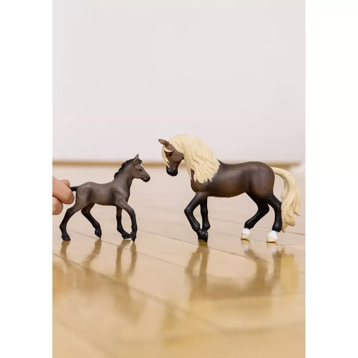 Schleich Peruvian Paso жеребец 13952 Photo 6