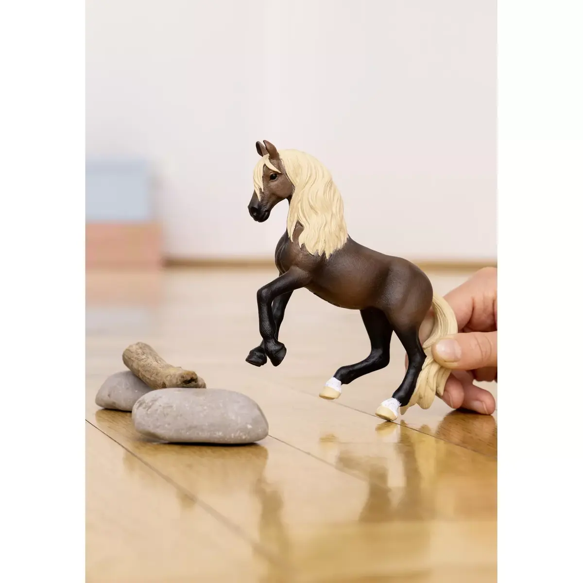 Schleich Peruvian Paso жеребец 13952 Photo 7
