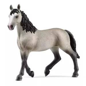 schleich HORSE CLUB Selle Français Mare Черная Серая 13955S