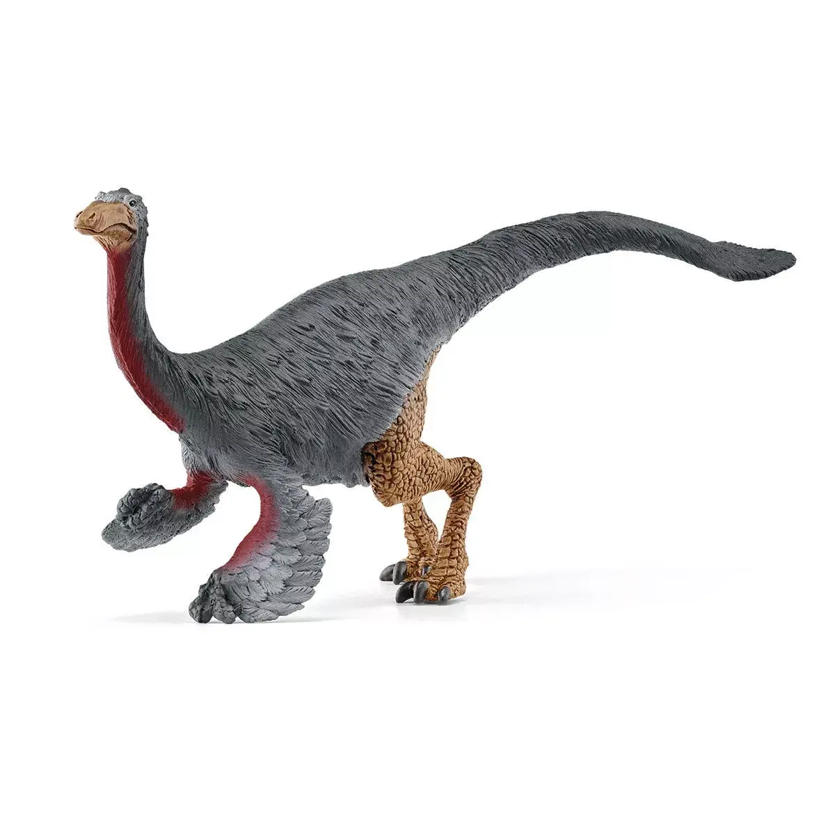 Schleich Dinosauri Gallimimus Rotaļlieta Brūna Pelēka