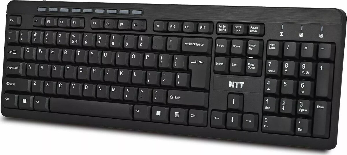 Keyboards