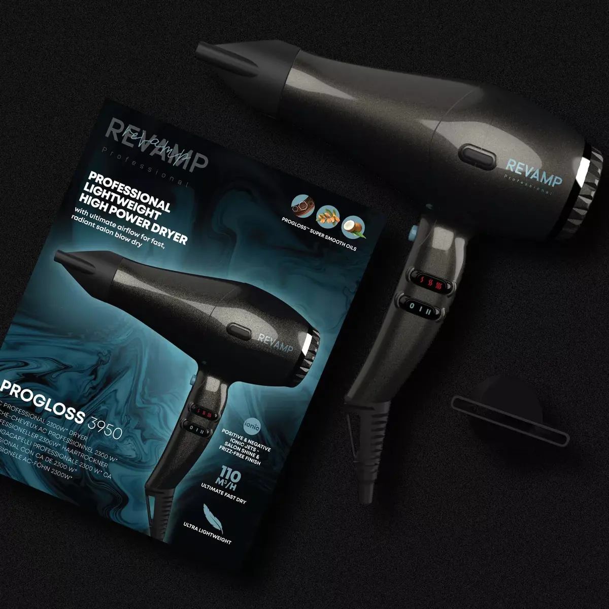 Фен Revamp Progloss 3950 Photo 7