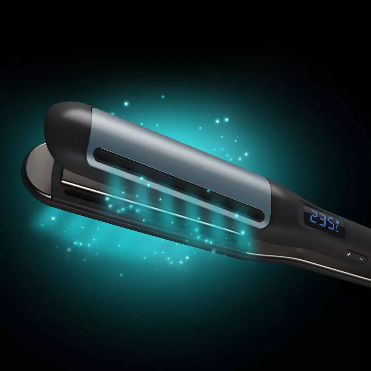 Выпрямитель Revamp Progloss Hydro Shield X Shine Photo 5