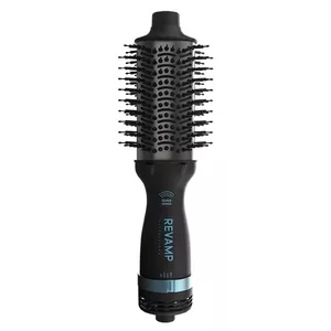 Фен-щетка Revamp Progloss Pro Define 900 Вт Черный 3 м