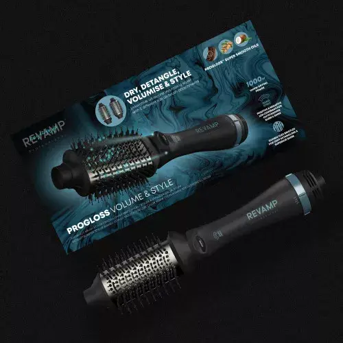 Karstā gaisa suka Revamp Progloss Volume & Style Photo 7