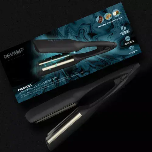 Утюг для завивки Revamp Progloss WV-3000-EU Photo 3