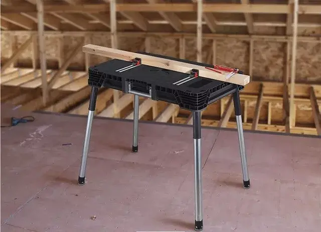 Keter Jobmade folding workbench Photo 4