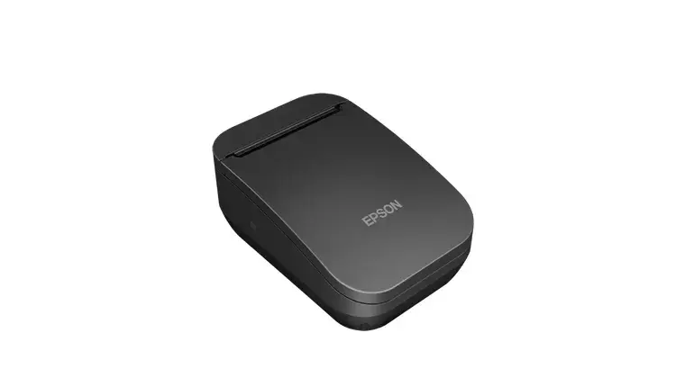 Mobilais printeris Epson TM-P80II AC Photo 2