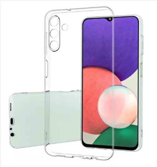 Silikona futrālis Samsung A135/A137, fusion accessories
