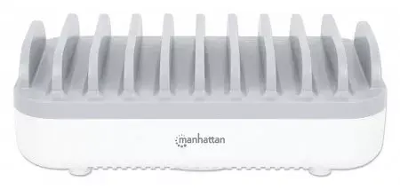 Charging Station Manhattan 10x Ports Photo 3
